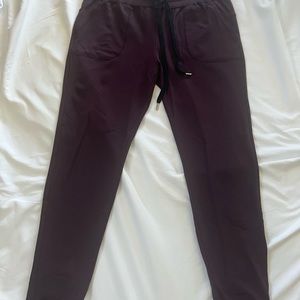 Zyia Plum Joggers